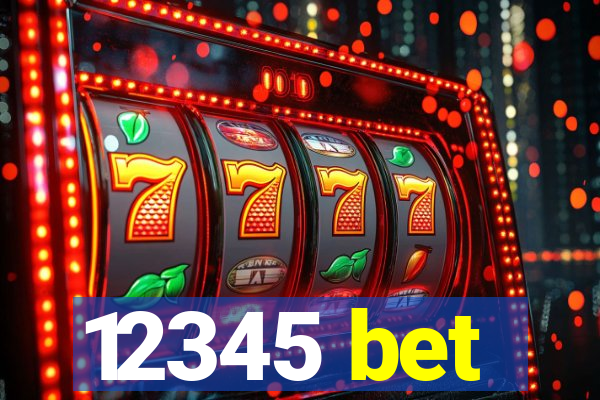 12345 bet
